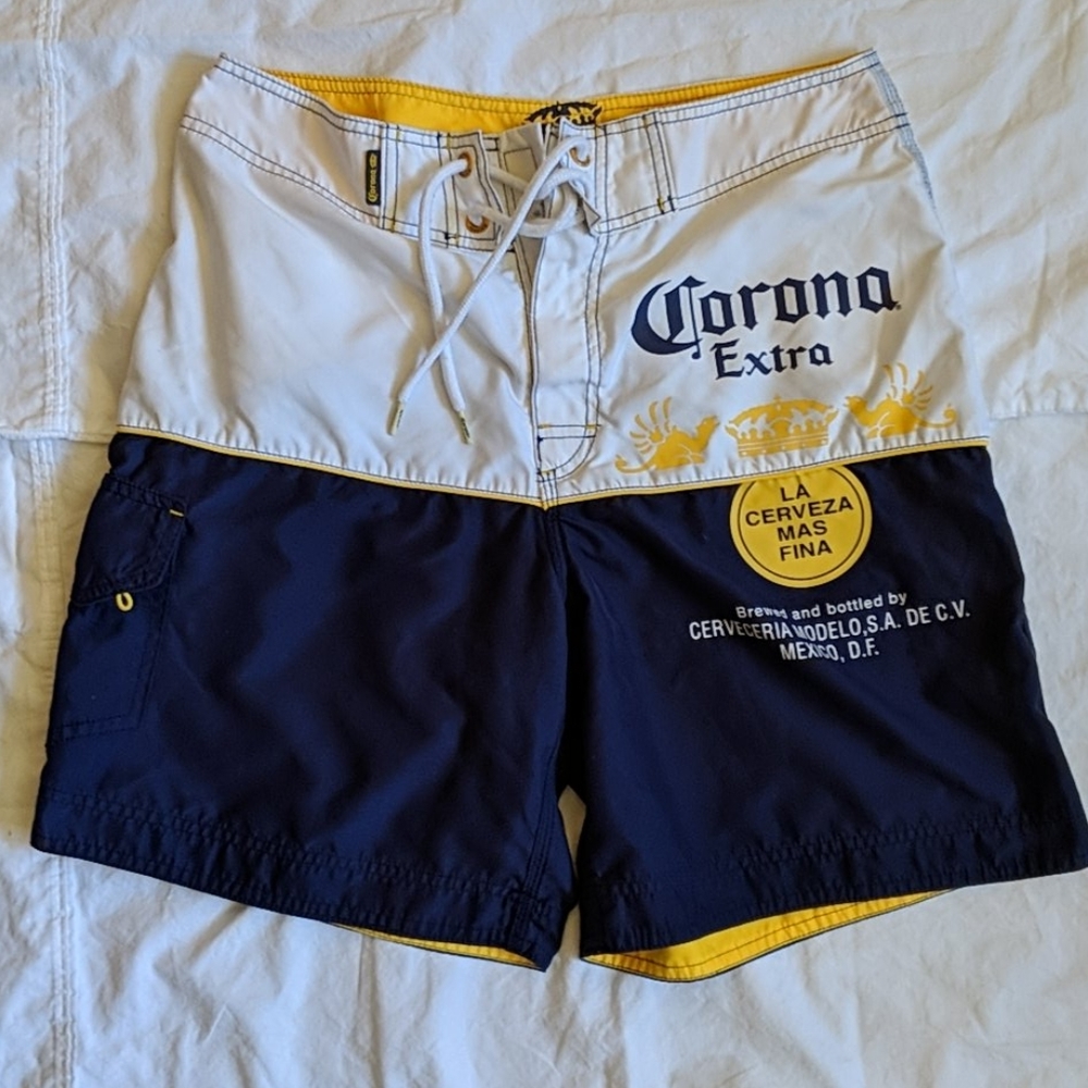 Corona Swim Trunks